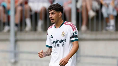 Bước tiến thần tốc của Alexis Ciria dưới thời Jose Mourinho